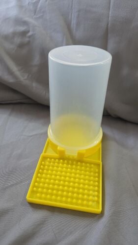 water drinker for chicks
