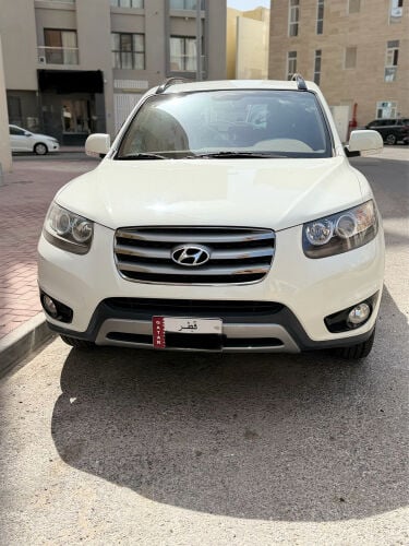 Hyundai Santafe 