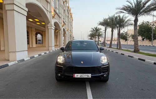 PORSCHE MACAN LIKE NEW