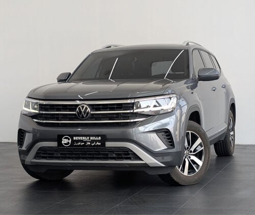 2022 Volkswagen Teramont Comfortlin