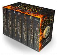 A Song of ice and fire books