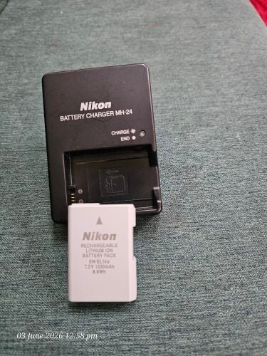 Nikkon D5300