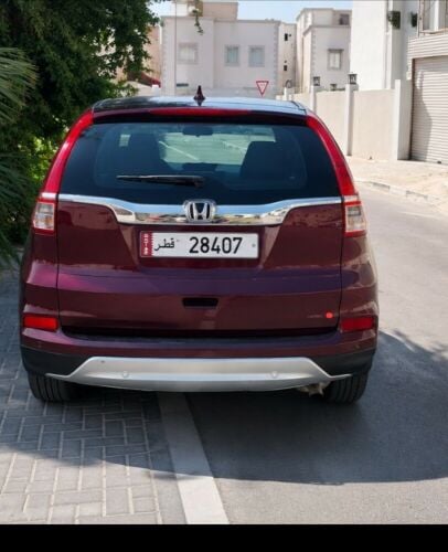 honda crv 2016
