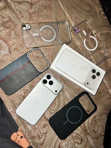 ايفون ١٧ برو ماكس 