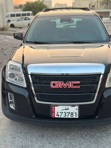 gmc awd 2012 