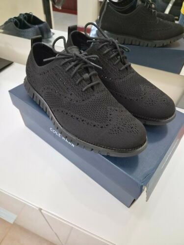 Colehaan zero grand black