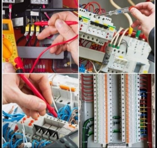 مستعدون لتنفيذ جميع اعمال الصيانة