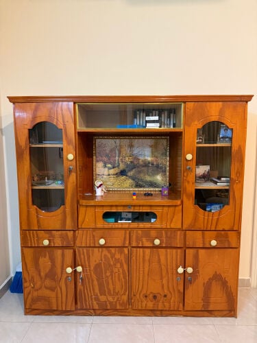 Books cabinet 