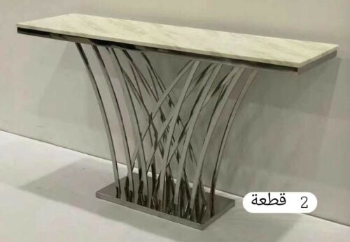 طاولات رخام