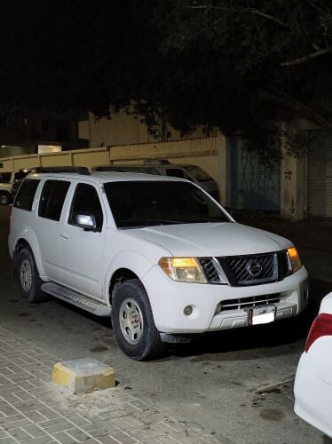Nissan Pathfinder 2011 V6 4.0 For S
