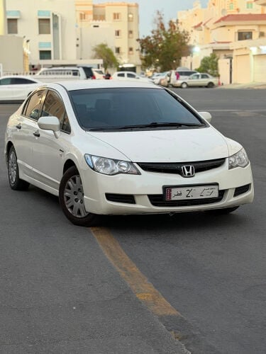 Honda Civic 2008 **Buy and Drive**