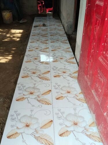 Tiles Installation work