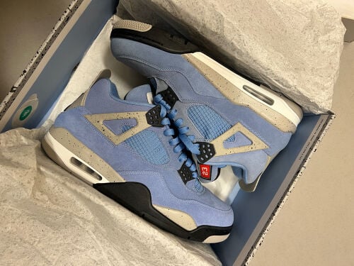 Jordan 4 retro  