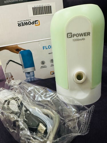 Rechargeable Electric Water Pump