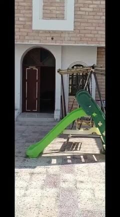 للإيجار شقه ارضيه