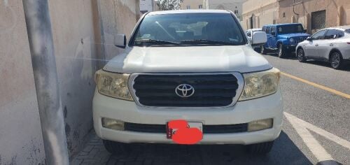 استُخدمت من قبل عائلة، وهي بحالة