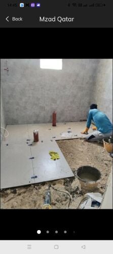 صيانة وترميم المنازل نقوم بعمل ال