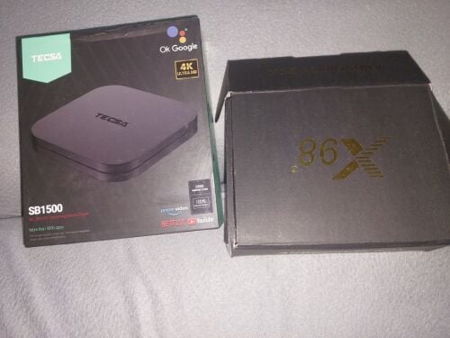 internet receiver channel