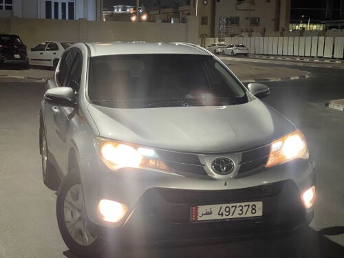  تويوتا راف فور  2014 