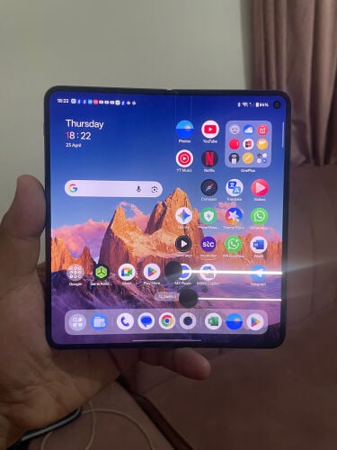 Oneplus open 