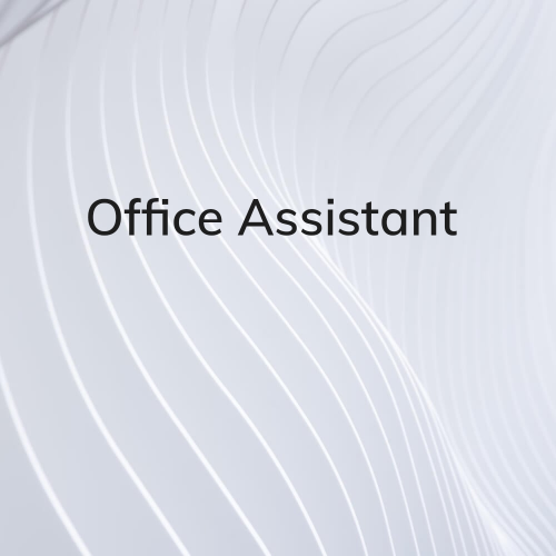 office Assistant