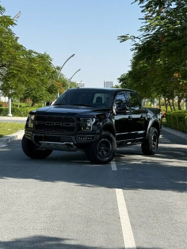 FORD RAPTOR 2017 