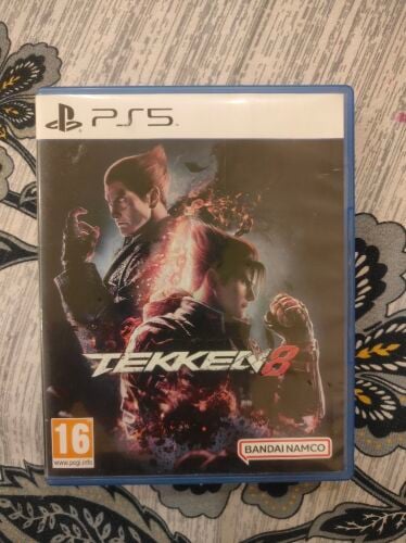 Ps5 & Ps4 Games