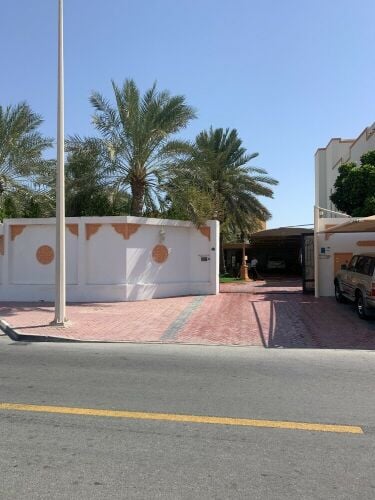 villa for sale in althomamah