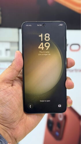 Samsung S23 256 gb