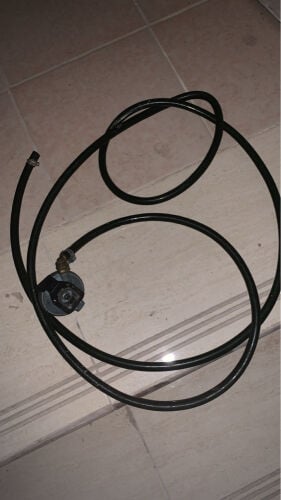 خرطوم اسطوانه غاز 