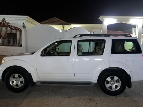 نيسان بثفايندر 2006