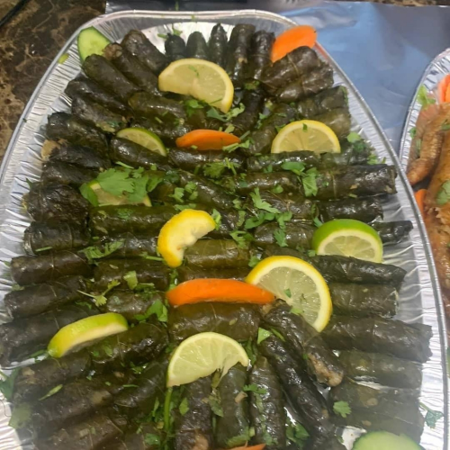 ورق عنب كيلو