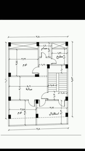 مهندس مدني سوداني