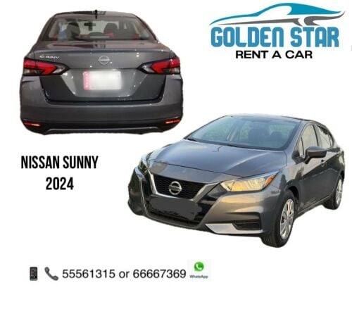 Golden Star rent a car 