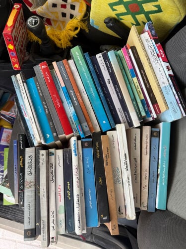 كتب وروايات عربية