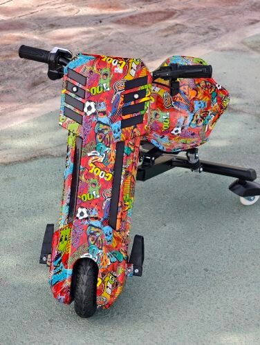 Drift Scooter battery charger