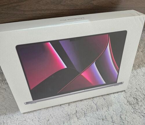 New 16" Macbook M2 Pro 16/512Gb