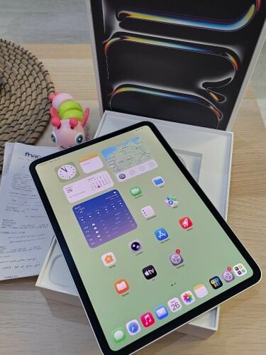11" iPad Pro M5 512Gb Wifi Silver
