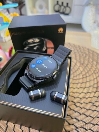 Huawei Watch Buds Black