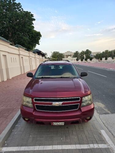 CHEVROLET TAHOE 2009 FULL OPTIONS