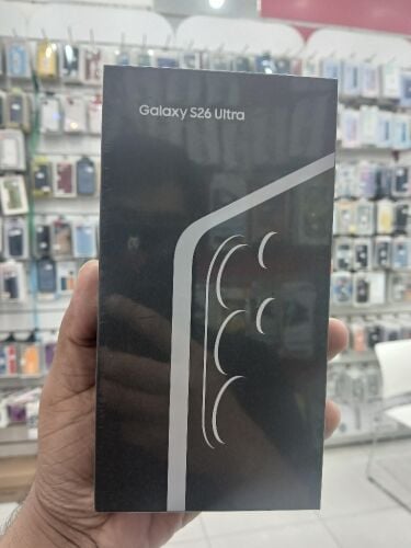 Galaxy S26 ultra