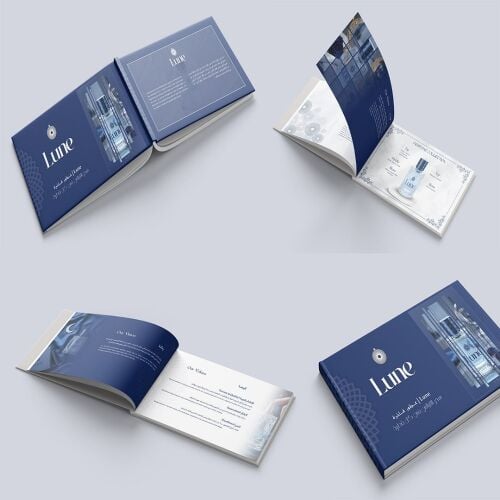 مصممة جرافيك  | جميع التصاميم