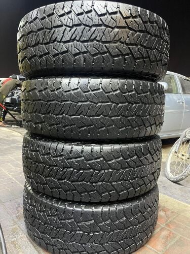 265-70-17,,, Hankook brand