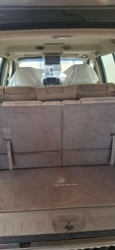 Nissan pathfinder, 2008 model