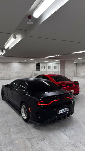 DODGE CHARGER DAYTONA 5.7