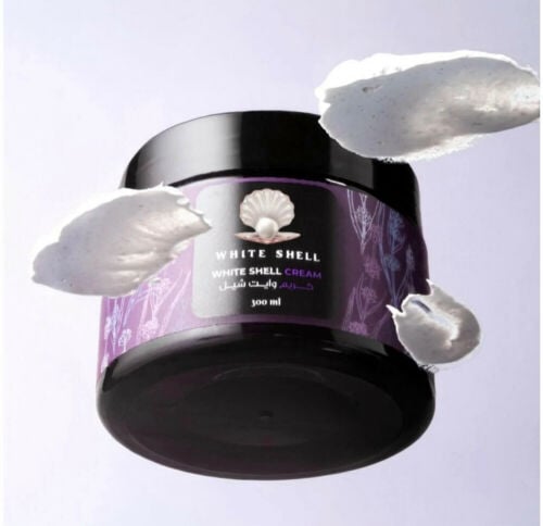 White Shell Cream