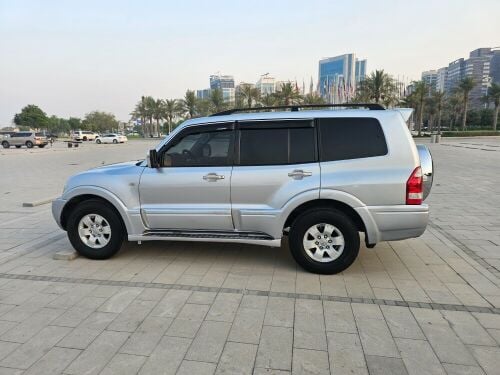 pajero 2007