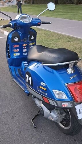 Vespa 300 cc