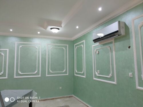 painting and gupsum Faruk