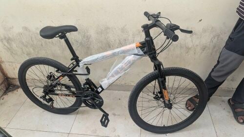 Rallex Bicycle 24"